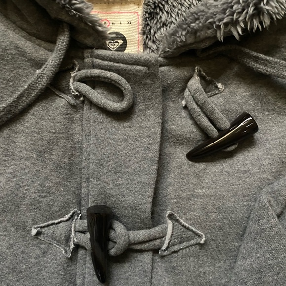 Roxy Hoodie with Fleece Liner - Picture 6 of 6